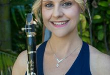 Evening of classical repertoire