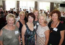 Thursday Girls are back in action