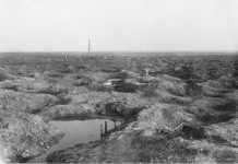 Town recalls our bloodiest battlefield