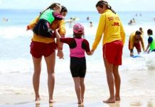 Hats off to volunteers