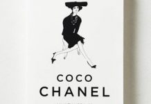 Whiff of mystery behind the brand