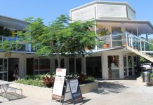 Centre of charm and convenience