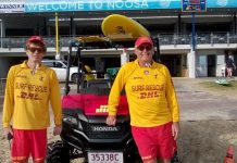 He’s served his time on the front lines