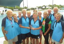 Noosa swimmers win aggregate point score