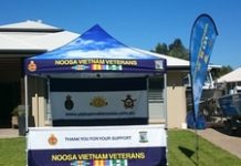 Veterans make their mark