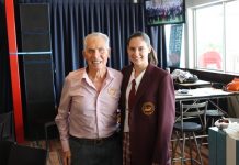 Cooper’s in a class of his own