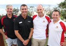 Great lifesaving season celebrated