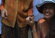 Bag of rice goes a long way