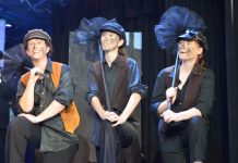 Join this magical flight