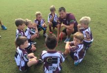 Fins’ show of skills