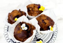 Muffin madness but full of nutty appeal