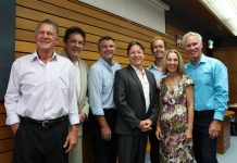 Mayor, councillors sworn in