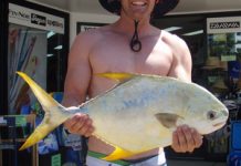 Surface fishing paying off