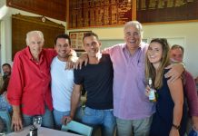 Lambassador for lunch