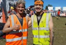 Robin’s tough as nails