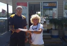 Donations keep Coast Guard afloat