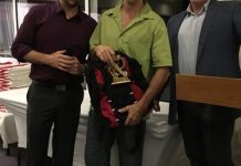 Full marks for lifesaving