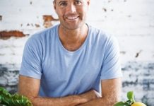 Judge for yourself as Pete presents paleo