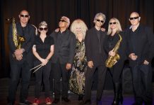 Funk on with funk masters