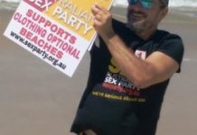 Minister’s ‘no’ a rude shock to nudists