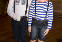 Kids’ cultural exchange