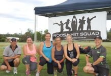 Fitness funds for chemotherapy