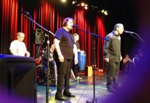 Hidden talent comes out to shine