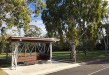 Prized bus shelter design