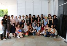 Bondi-Bali links in fashion course