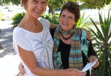 Noosa assists Cape Town students