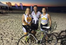 Lifesavers go the extra mile