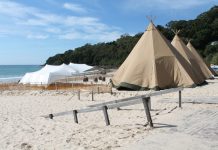 Lifesavers still at work