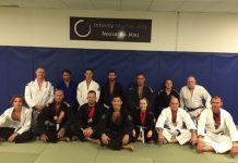 Infinity Martial Arts brings home the medals
