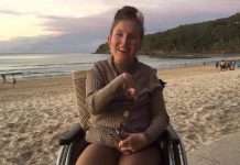 Rachael needs wheels