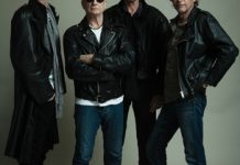 Rock ‘n’ roll survivors keep their cool