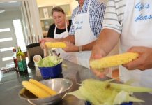 Excellence feat for Life’s a Feast