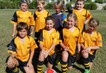 Eagles are kicking goals