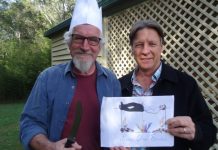 Mayor takes the heat