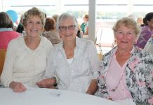 Coffee, cake and charity