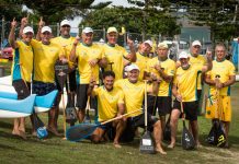 Oz third overall in World Sprints