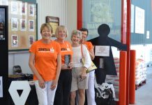 Community enriched by grants