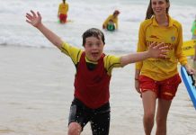 Nippers to spread tentacles