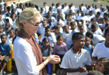 Empowering women to overpower attackers