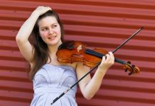 Music brings sunshine