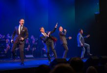 Festival hosts swing classics
