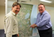 Political double act