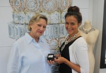 Winner shares her secret story