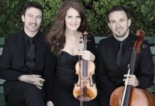 Spellbound by Streeton Trio