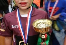 Atticus adorned with awards