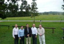 Road promise to pay for election